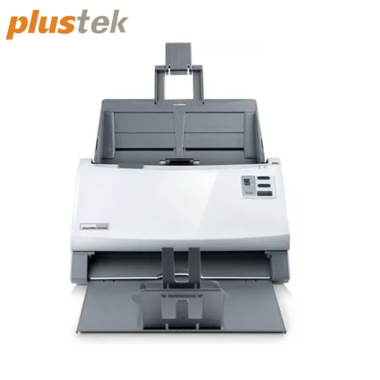 Plustek SmartOffice PS3180U High-Speed Document Scanner