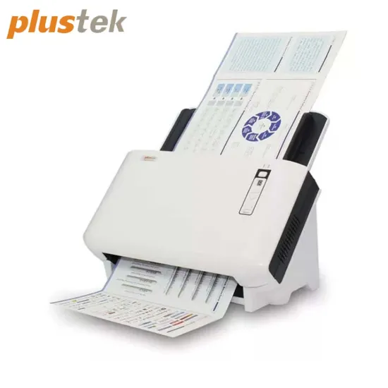 Plustek Smartoffice SN8016U Duplex Document Scanner