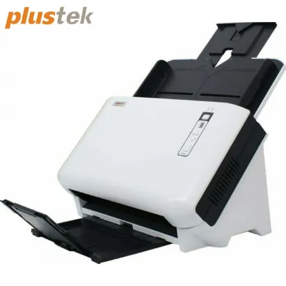 Plustek PS3140U Duplex Document Scanner