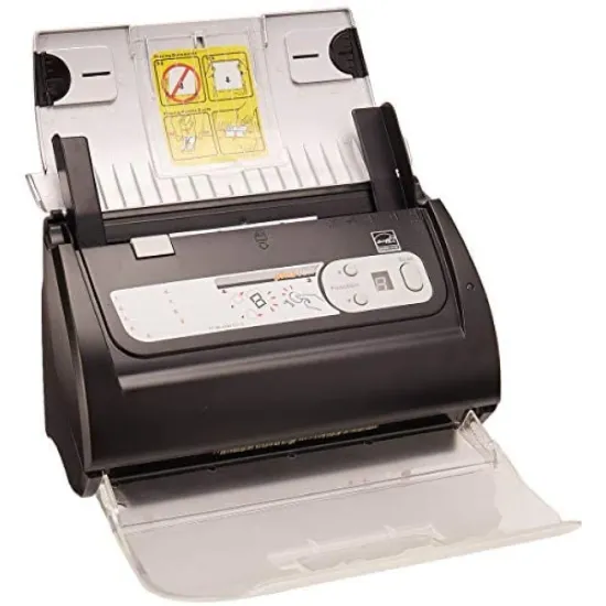 Plustek SmartOffice PS286 High-Speed Document Scanner