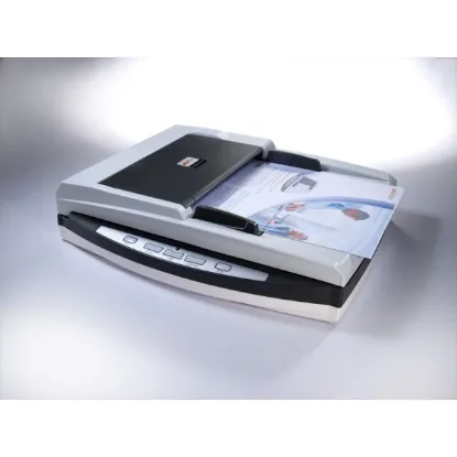 Plustek Smartoffice PL1530 Duplex Document Scanner