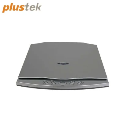 Plustek OpticSlim 550 Plus A4 Flatbed Scanner
