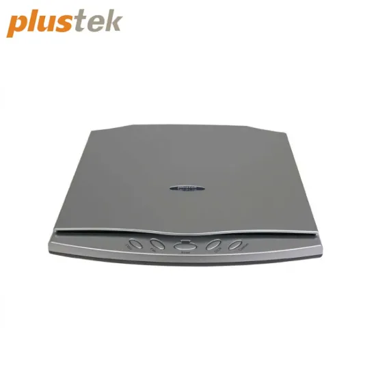 Plustek OpticSlim 550 Plus A4 Flatbed Scanner