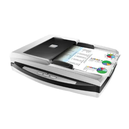 Plustek Smartoffice 4080 Duplex Document Scanner