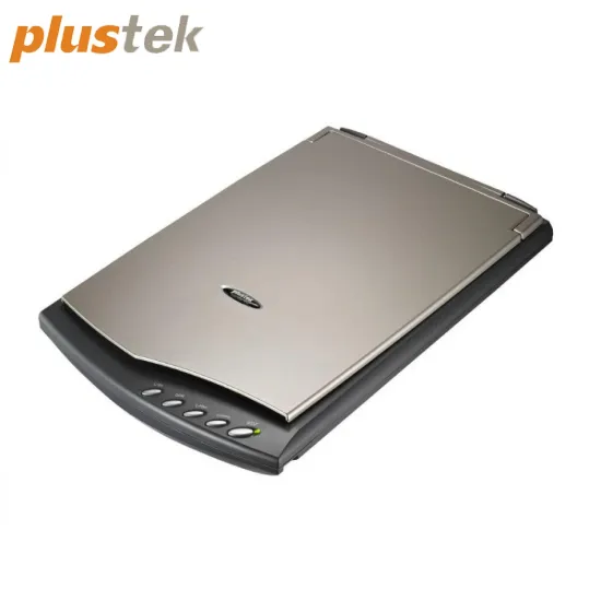 Plustek OpticSlim 2610 A4 Flatbed Scanner