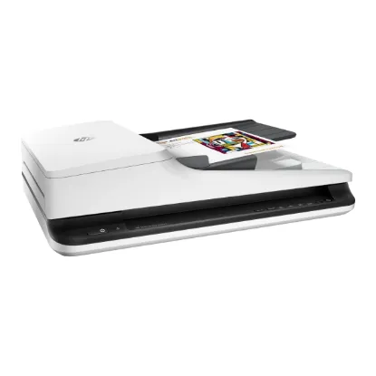 HP Scanjet Pro 2500 F1 Flatbed Document Scanner