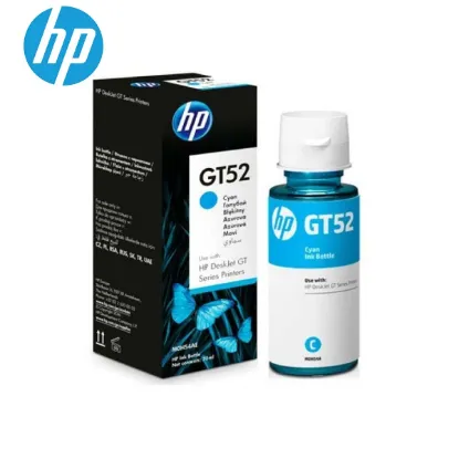 HP M0H54AE Cyan Original Ink Bottle