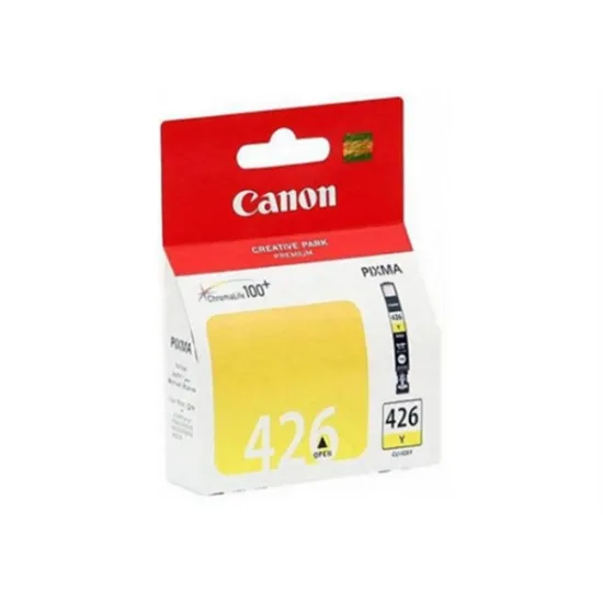Canon CLI-426Y Yellow Original Ink Cartridge