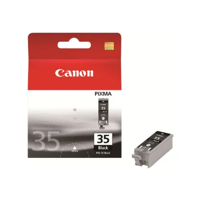 Canon PG-35 Black Original Ink Cartridge