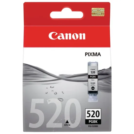 Canon PGI-520B Black Original Ink Cartridge