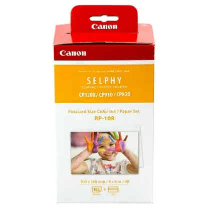 Canon RP-108 Original Ink Cartridge