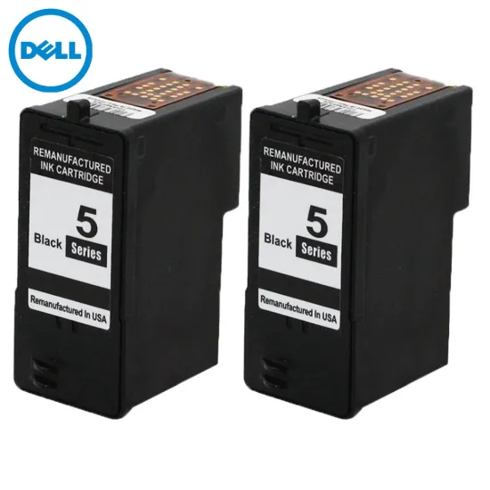 Dell DELL-A922 Black Original Ink Cartridge