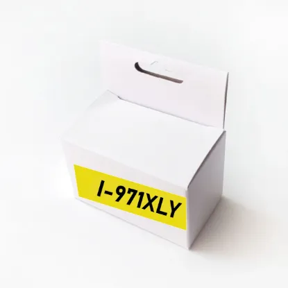 EHC 971XL Yellow Compatible Ink Cartridge