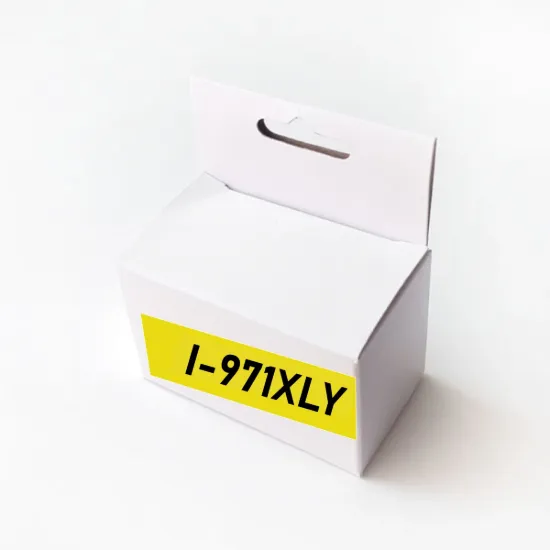 EHC 971XL Yellow Compatible Ink Cartridge