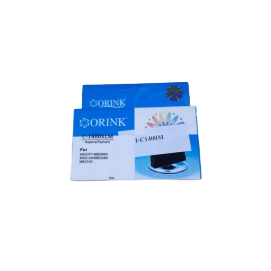 EHC C1400M Magenta Compatible Ink Cartridge
