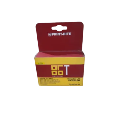 EHC LC-47 Yellow Compatible Ink Cartridge