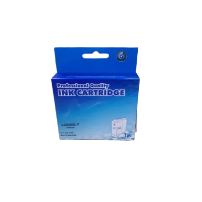 EHC LC-535 Yellow Compatible Ink Cartridge