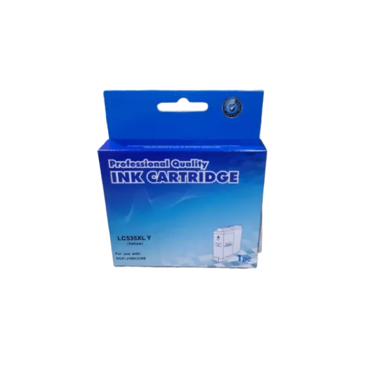 EHC LC-535 Yellow Compatible Ink Cartridge