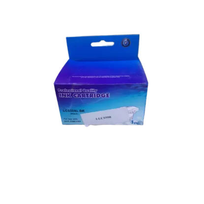 EHC LC-539 Black Compatible Ink Cartridge
