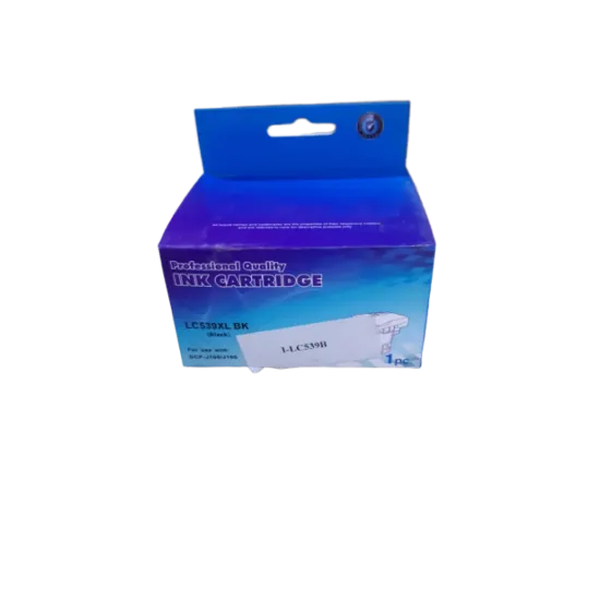 EHC LC-539 Black Compatible Ink Cartridge