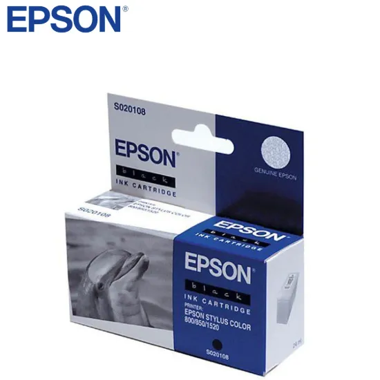 Epson S020108 Original Ink Cartridge