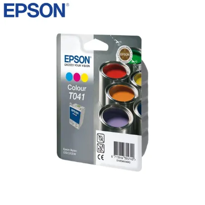 Epson T041 Color Original Ink Cartridge