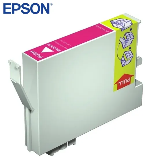 Epson T0473 Magenta Original Ink Cartridge