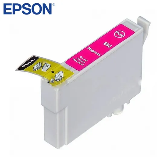 Epson T0693 Magenta Original Ink Cartridge