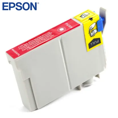 Epson T0733 Magenta Original Ink Cartridge