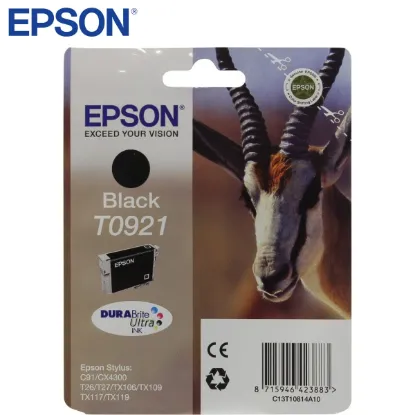 Epson T0922 Cyan Original Ink Cartridge