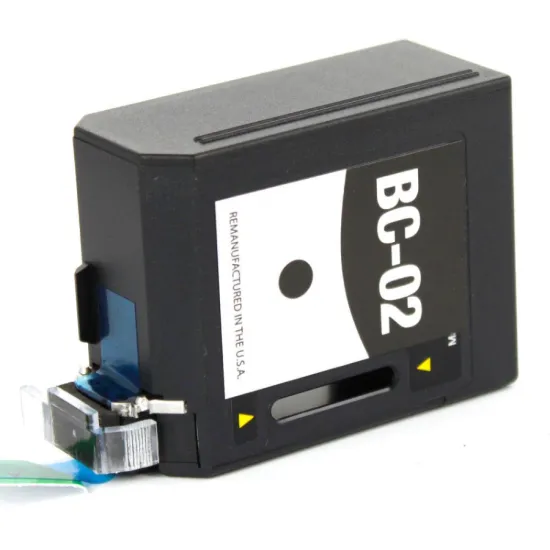 Compatible Canon BC02 Black Ink Cartridge