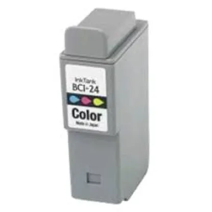 Compatible Canon BCI24C Tri-Color Ink Cartridge