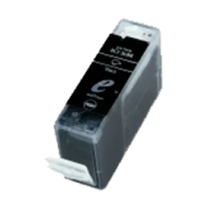 Compatible Canon BCI3B Black Ink Cartridge