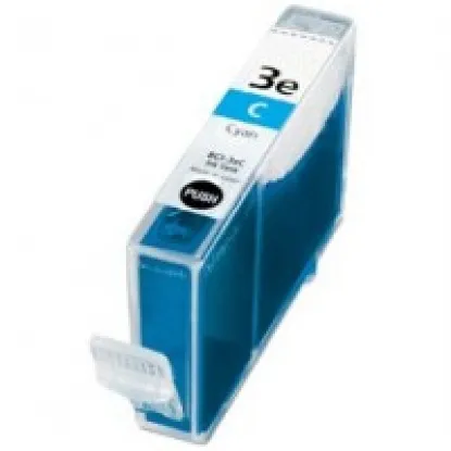 Compatible Canon BCI3EC Cyan Ink Cartridge