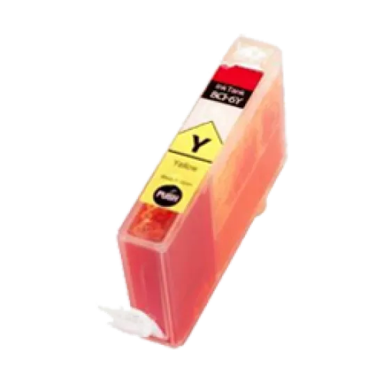 Compatible Canon BCI6Y Yellow Ink Cartridge