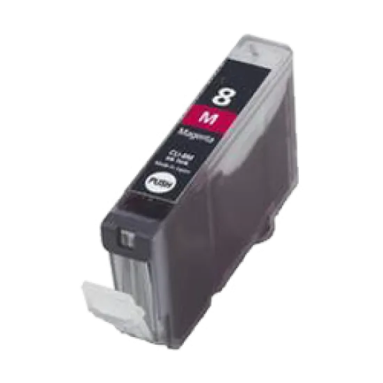 Compatible Canon CLI8M Magenta Ink Cartridge