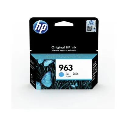HP 3JA23AE Cyan Original Ink Cartridge