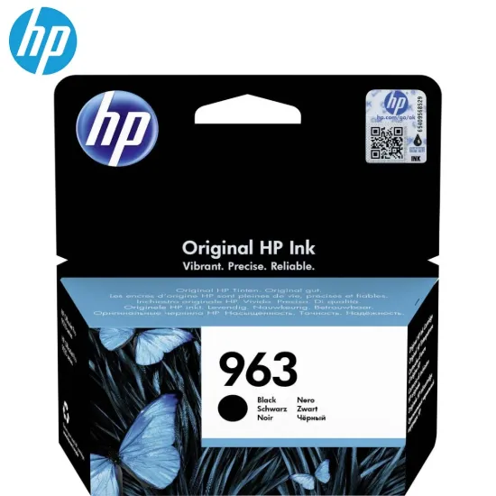 HP 3JA26AE Black Original Ink Cartridge