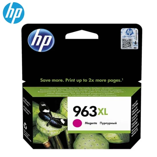HP 3JA28AE Magenta Original Ink Cartridge