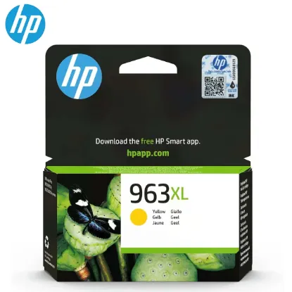 HP 3JA29AE Yellow Original Ink Cartridge