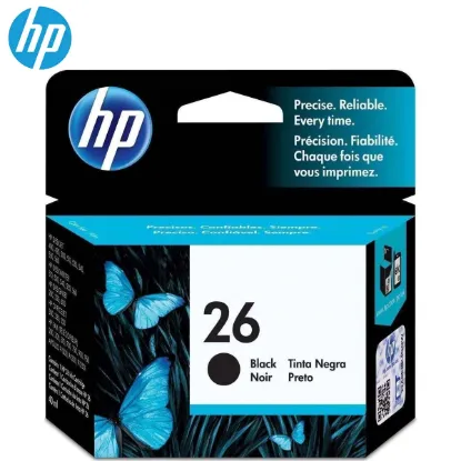 HP 51626AE Black Original Ink Cartridge