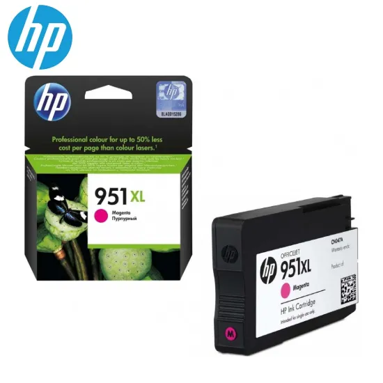 HP 951XL Magenta Original Ink Cartridge