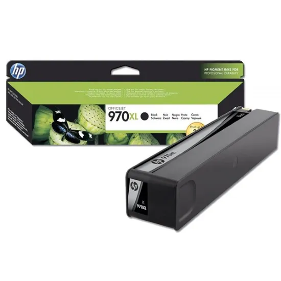 HP 970XL Black Original Ink Cartridge