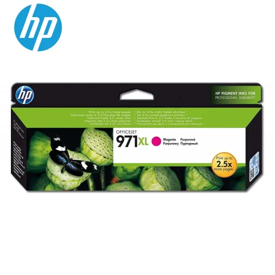 HP 971XL Magenta Original Ink Cartridge