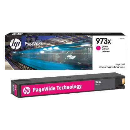 HP 973X Magenta Original Ink Cartridge