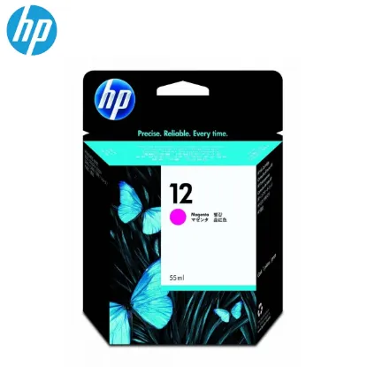 HP C4805A Magenta Original Ink Cartridge