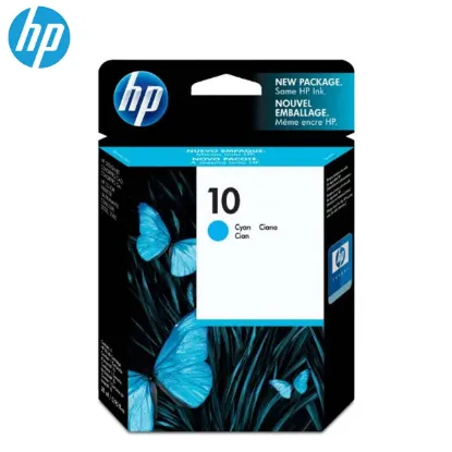 HP C4841A Cyan Original Ink Cartridge