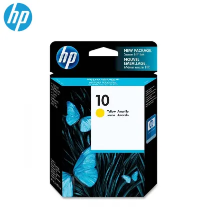 HP C4842A Yellow Original Ink Cartridge