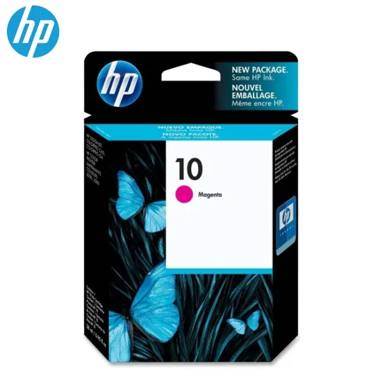 HP C4843A Magenta Original Ink Cartridge