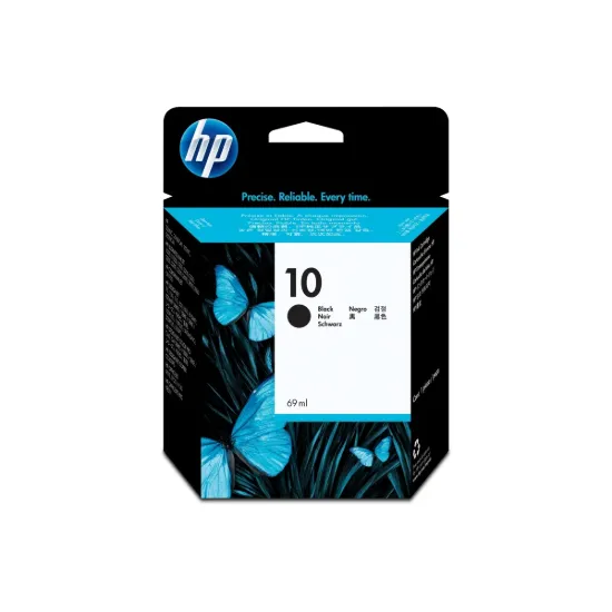 HP C4844A Black Original Ink Cartridge